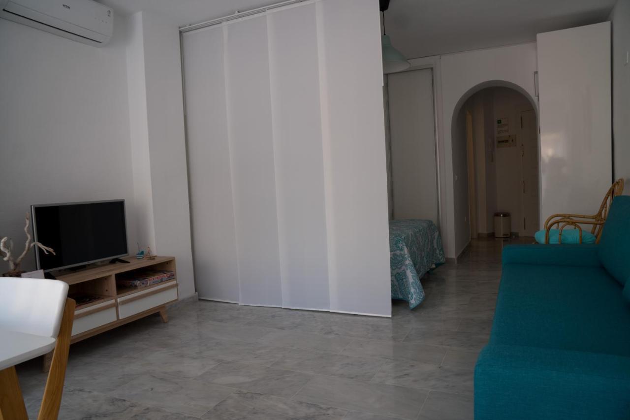 Apartamento Punta De Torrox Eksteriør billede