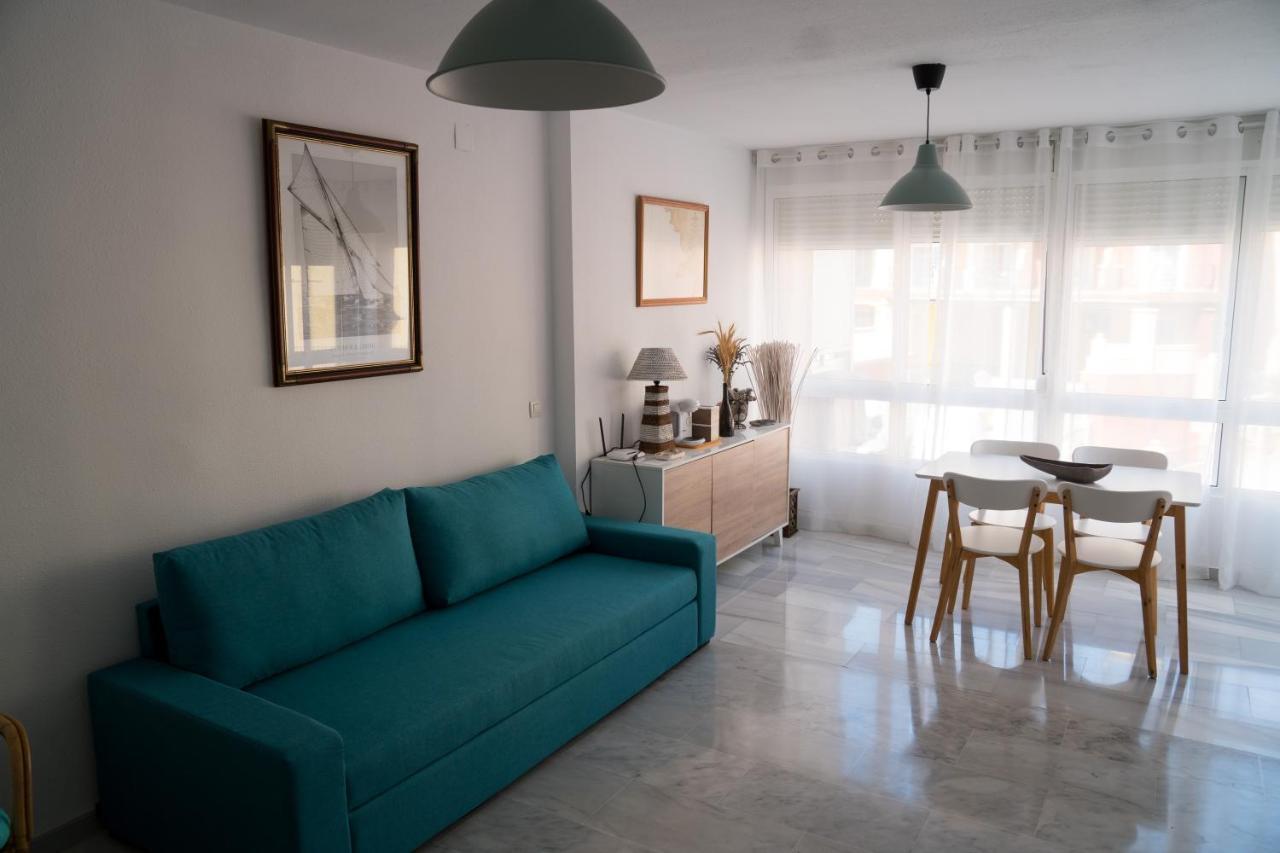 Apartamento Punta De Torrox Eksteriør billede