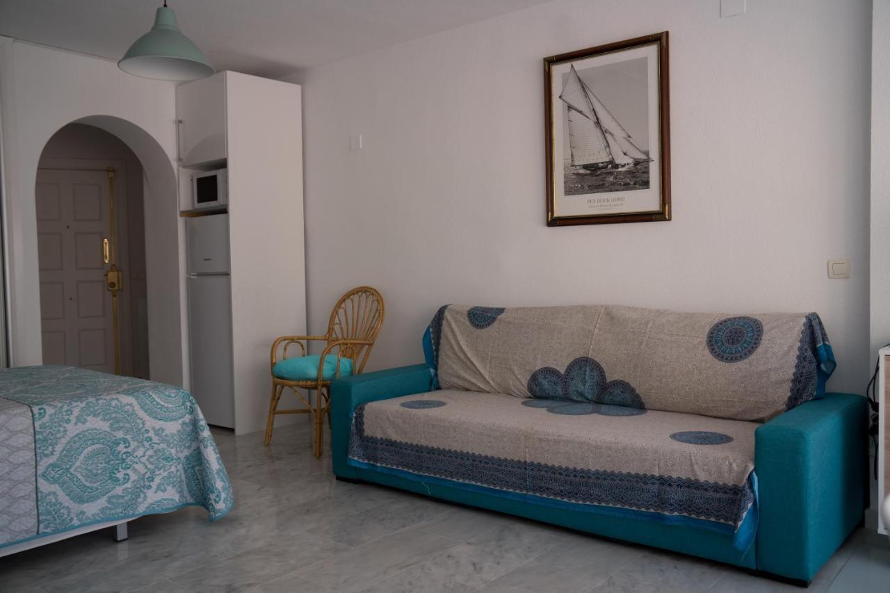 Apartamento Punta De Torrox Eksteriør billede