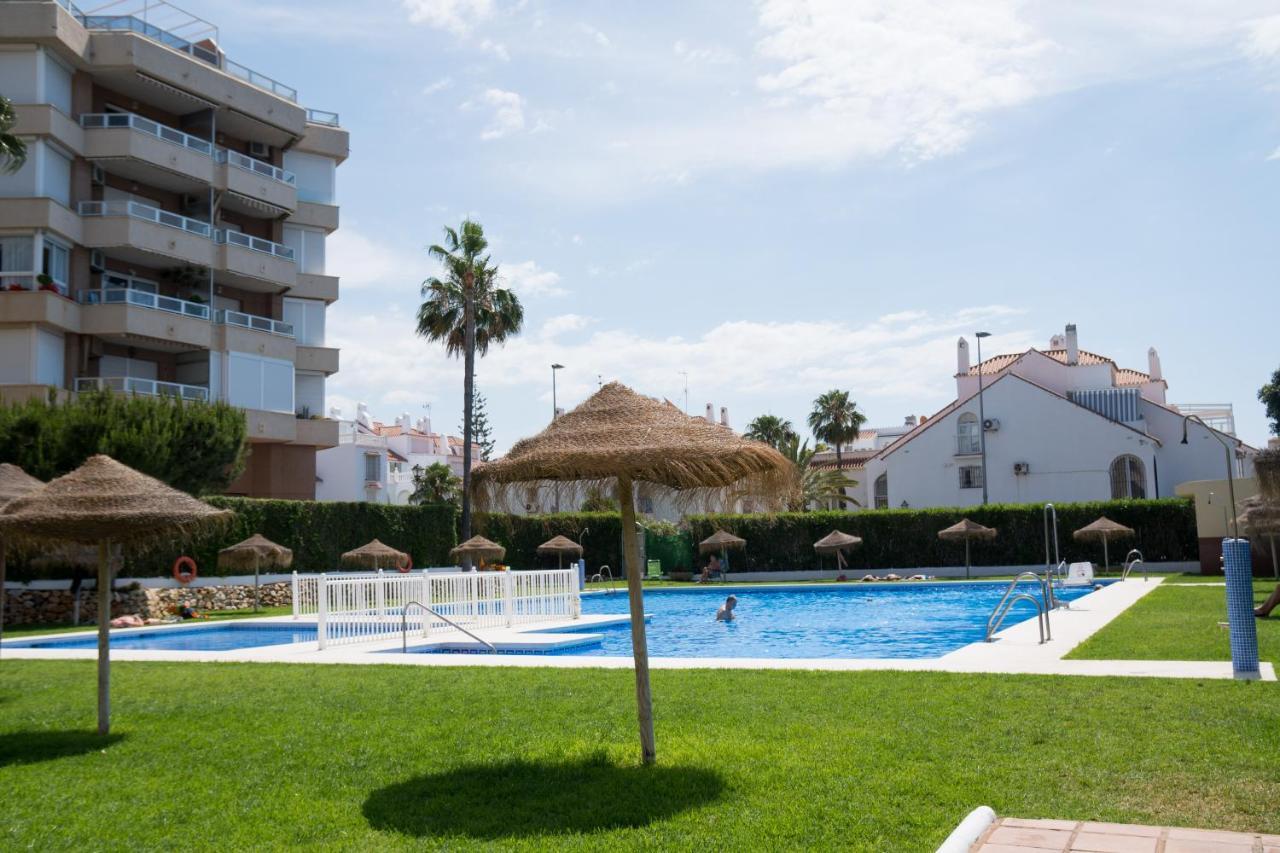Apartamento Punta De Torrox Eksteriør billede