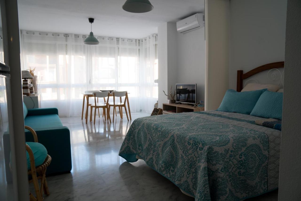 Apartamento Punta De Torrox Eksteriør billede