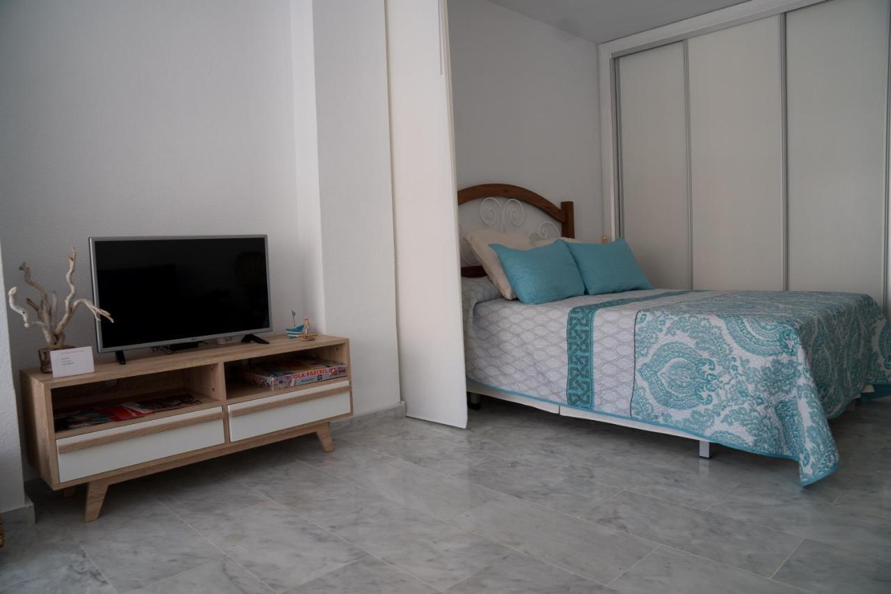 Apartamento Punta De Torrox Eksteriør billede