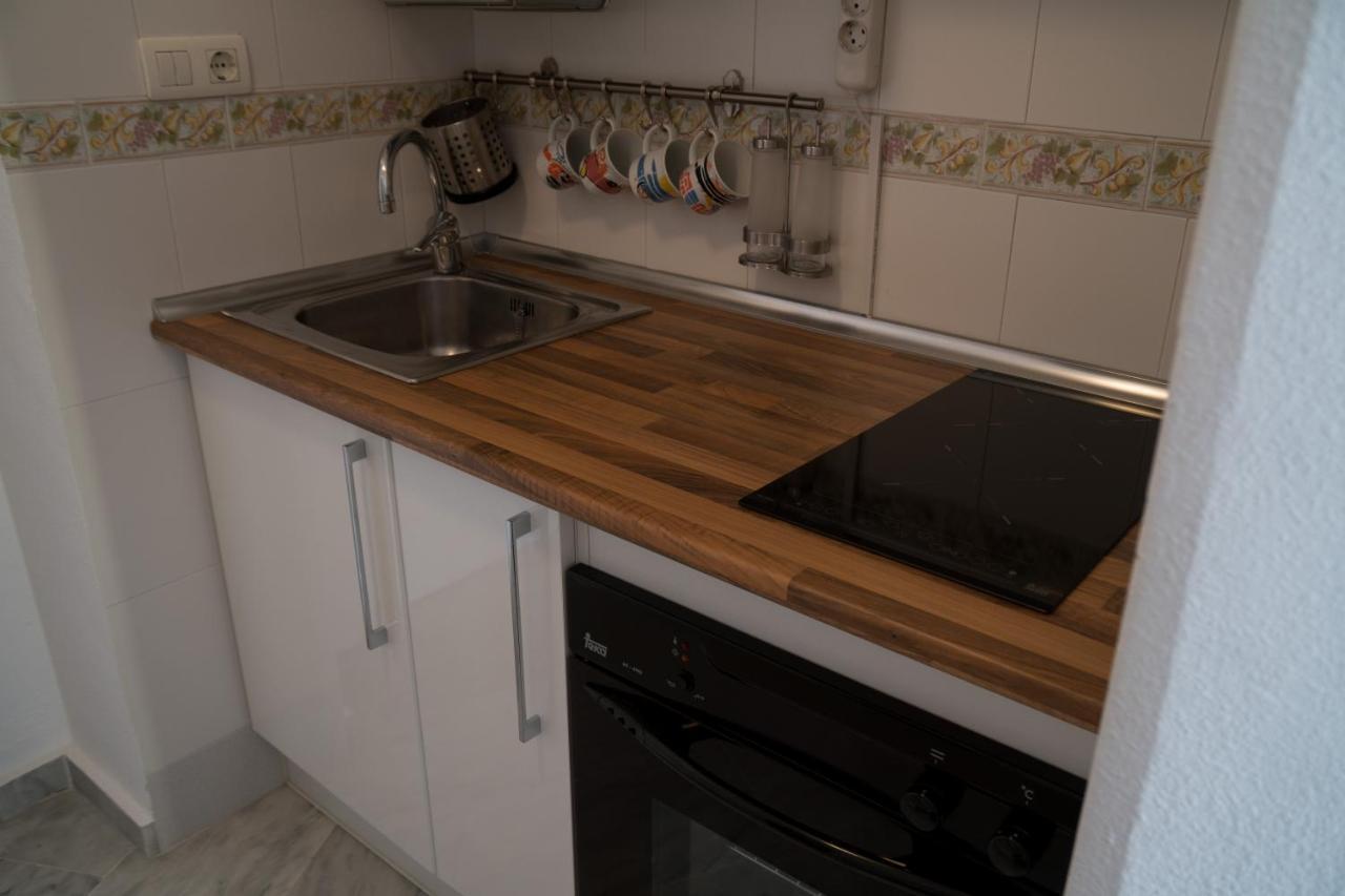 Apartamento Punta De Torrox Eksteriør billede