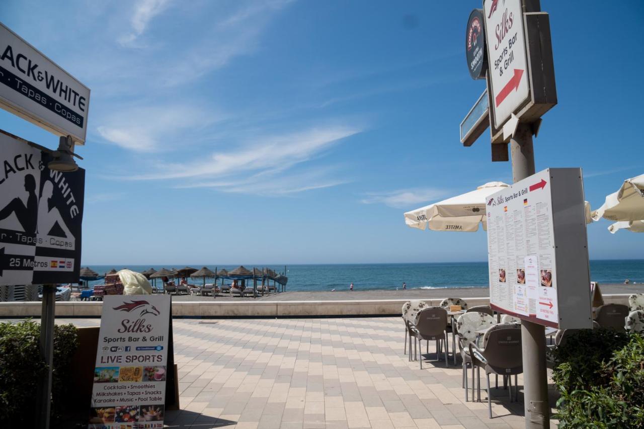 Apartamento Punta De Torrox Eksteriør billede